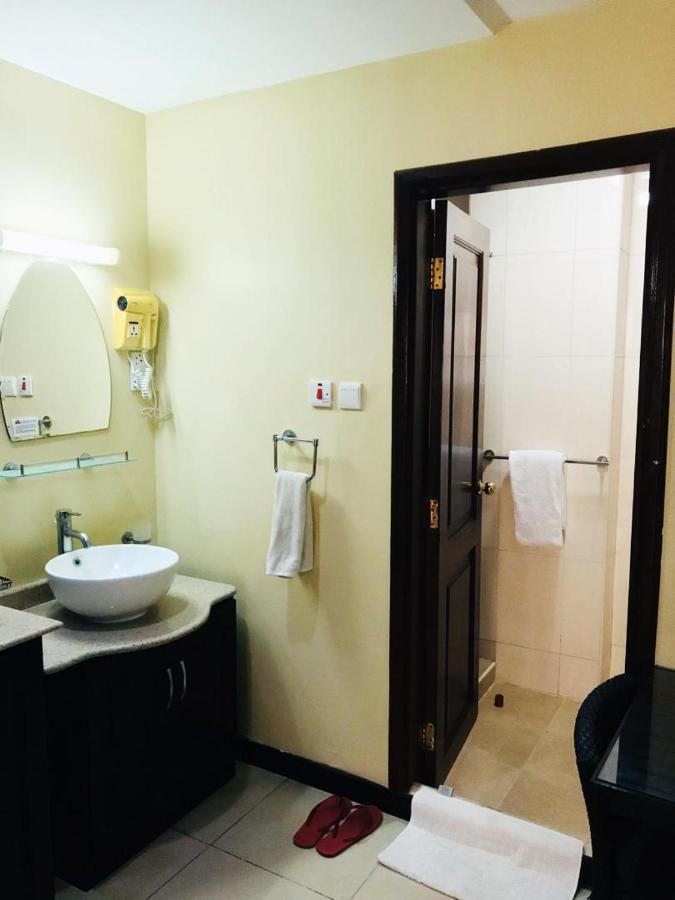 Urban Rose Hotel & Apartments Dar es Salaam Luaran gambar