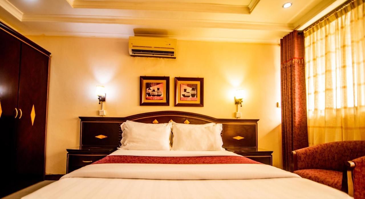 Urban Rose Hotel & Apartments Dar es Salaam Luaran gambar