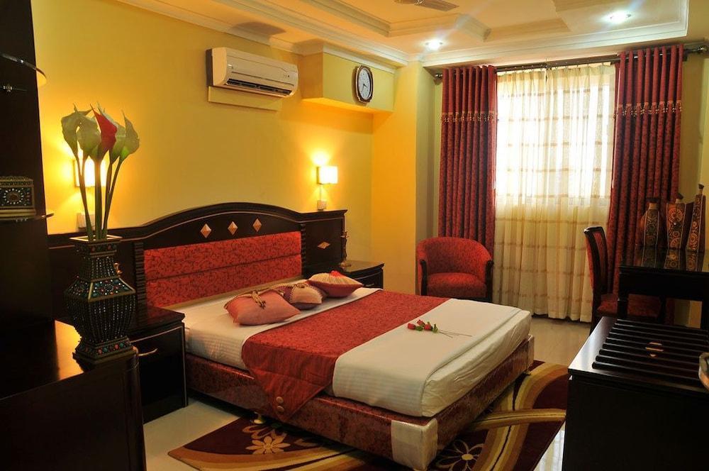 Urban Rose Hotel & Apartments Dar es Salaam Luaran gambar