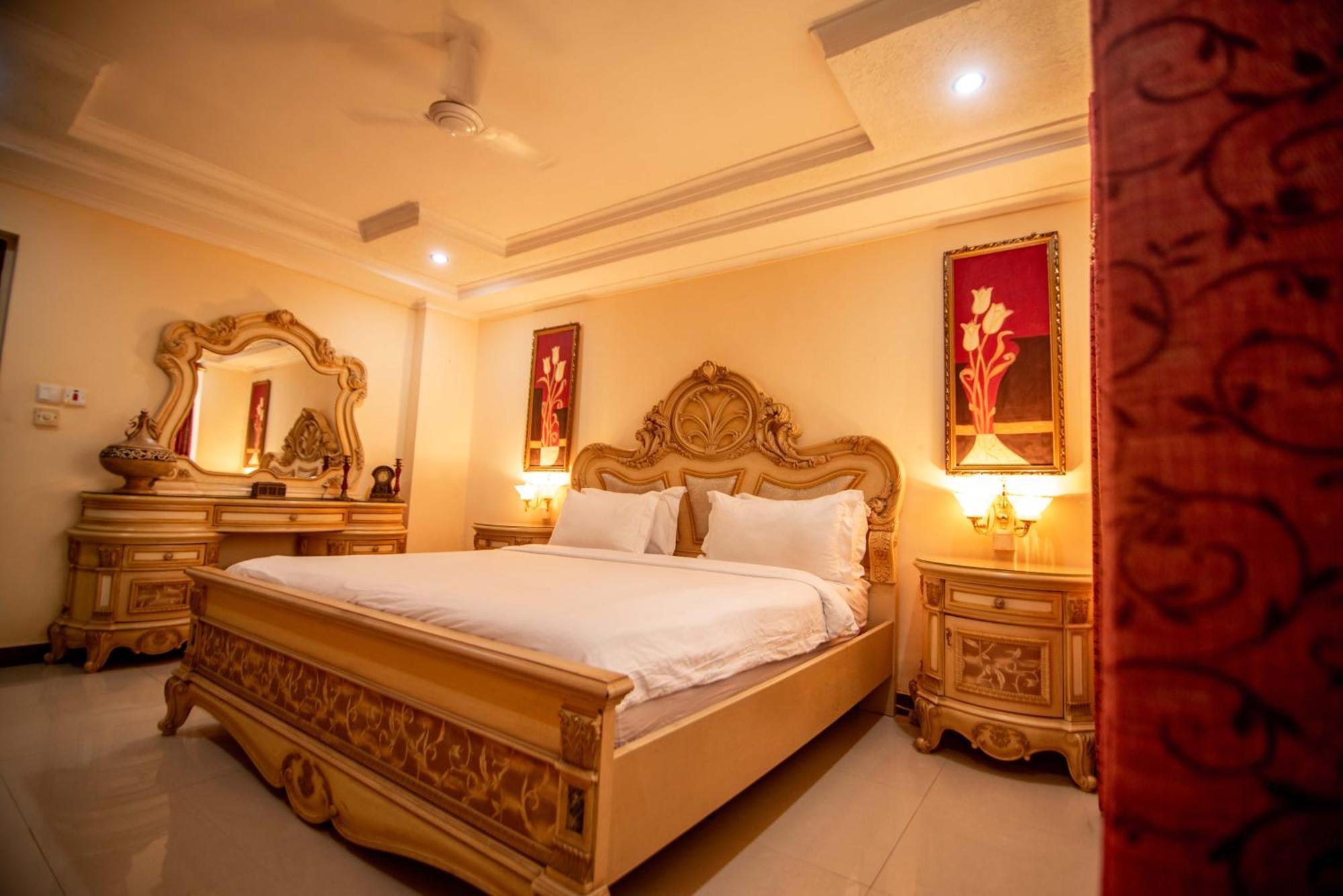Urban Rose Hotel & Apartments Dar es Salaam Luaran gambar