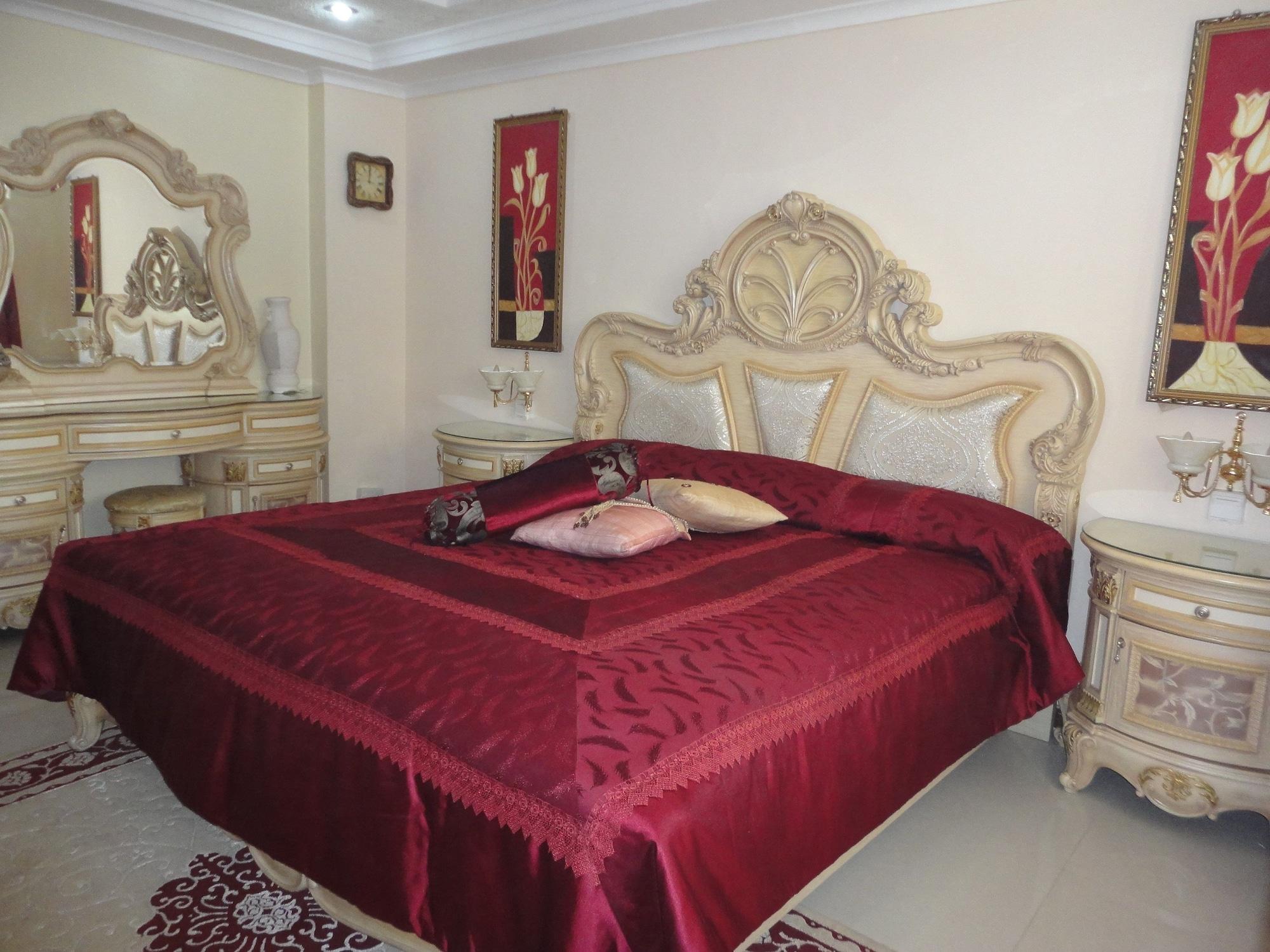 Urban Rose Hotel & Apartments Dar es Salaam Luaran gambar