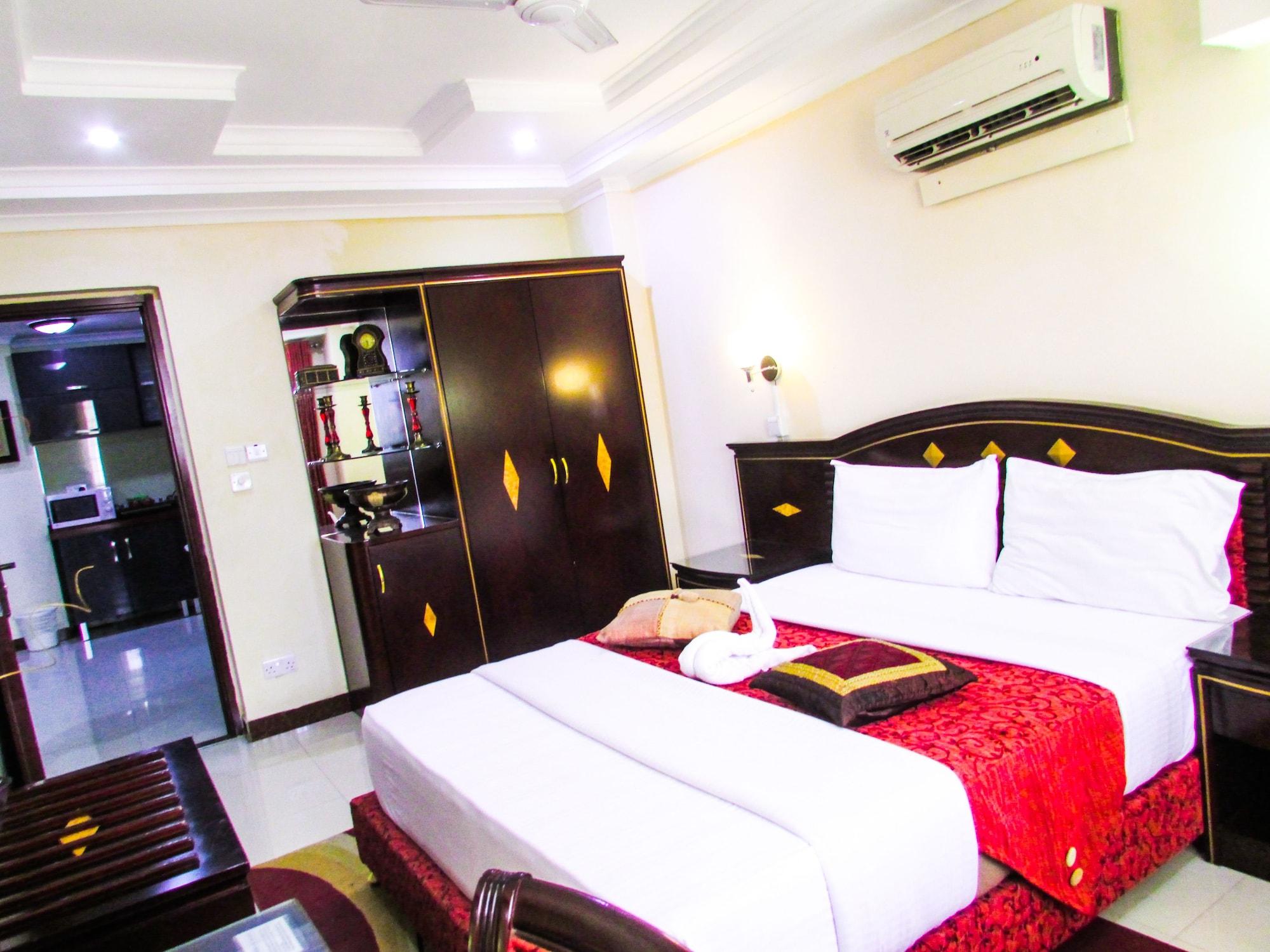 Urban Rose Hotel & Apartments Dar es Salaam Luaran gambar
