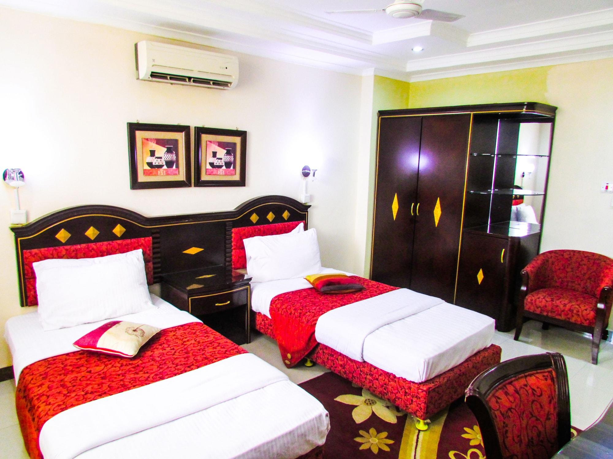 Urban Rose Hotel & Apartments Dar es Salaam Luaran gambar