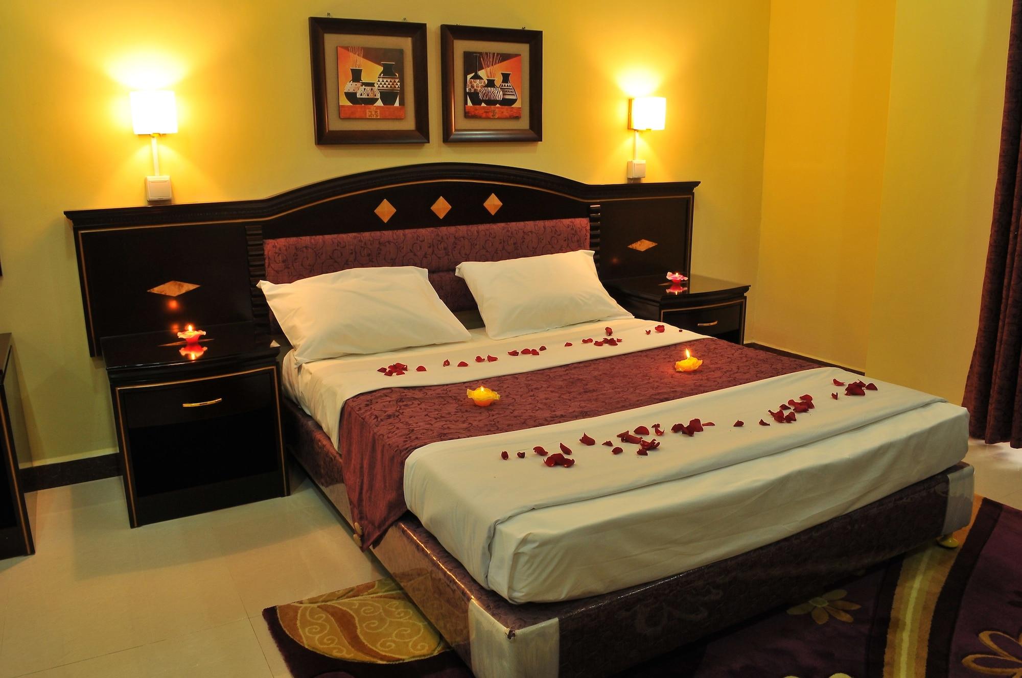 Urban Rose Hotel & Apartments Dar es Salaam Luaran gambar