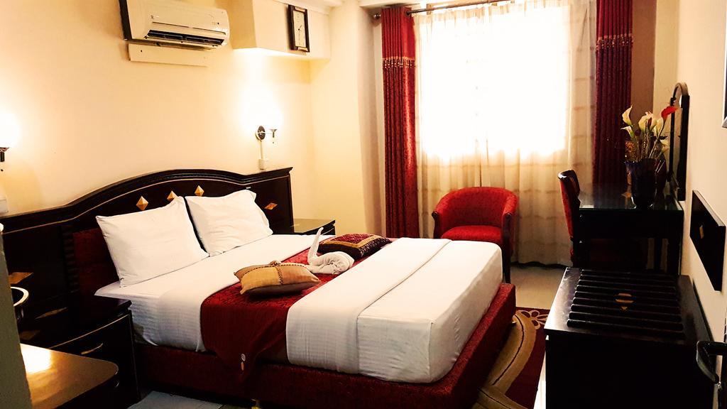 Urban Rose Hotel & Apartments Dar es Salaam Luaran gambar