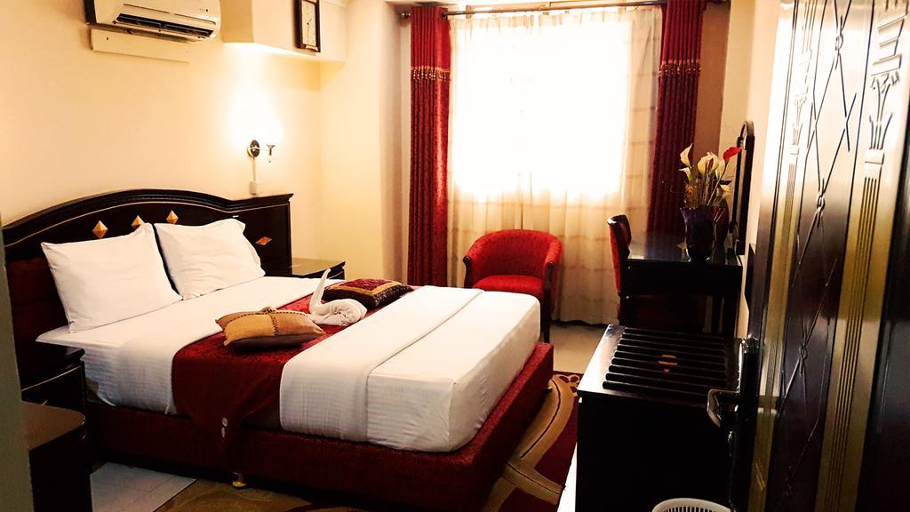 Urban Rose Hotel & Apartments Dar es Salaam Luaran gambar