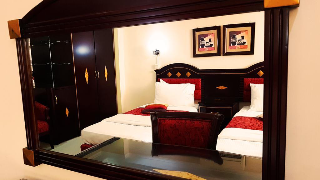 Urban Rose Hotel & Apartments Dar es Salaam Luaran gambar