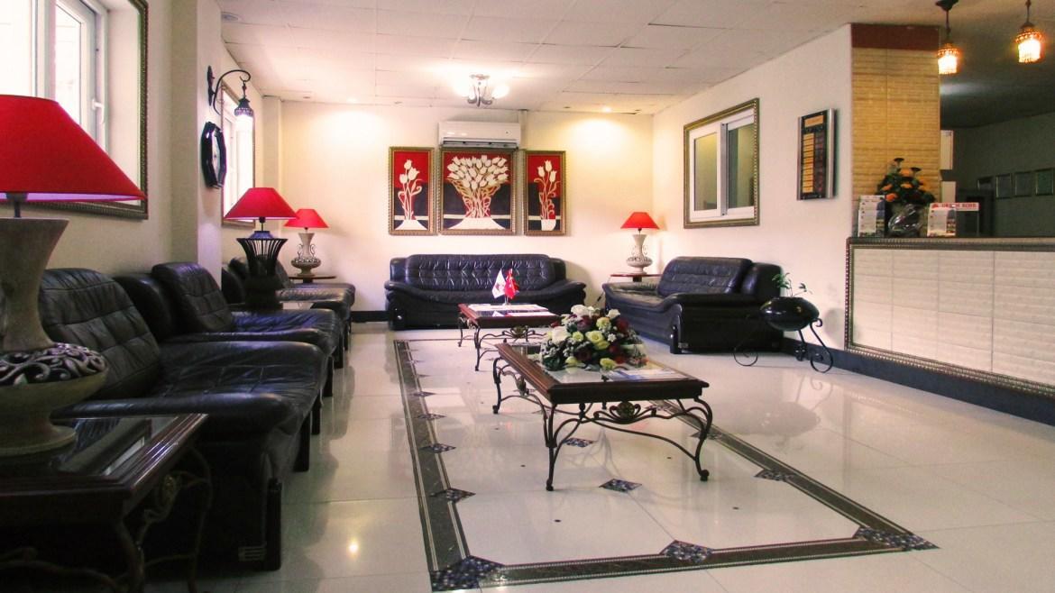 Urban Rose Hotel & Apartments Dar es Salaam Luaran gambar