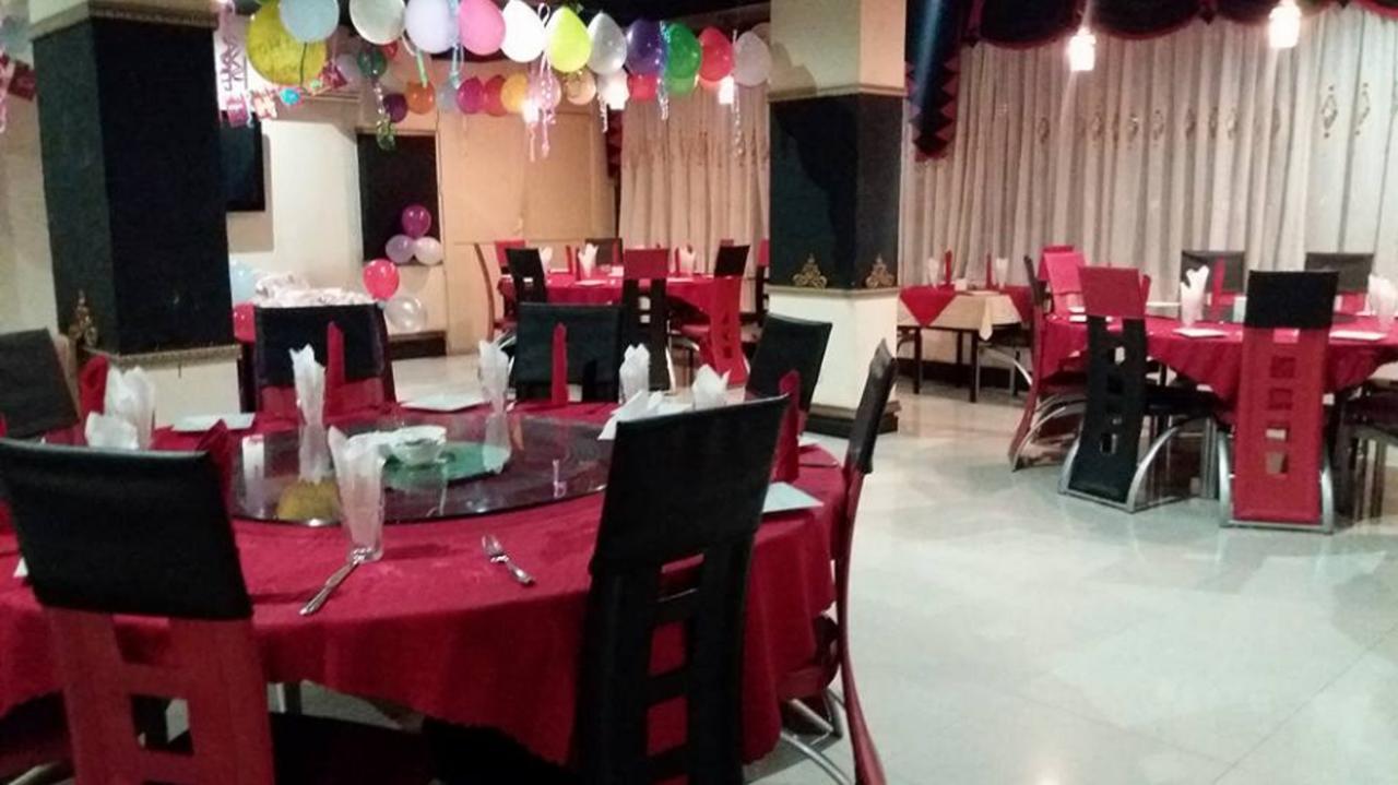 Urban Rose Hotel & Apartments Dar es Salaam Luaran gambar